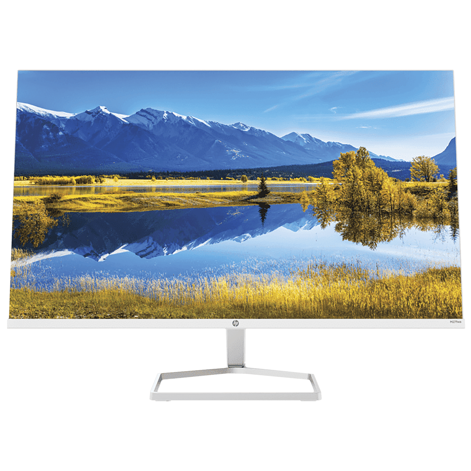 Buy HP M27FWA 60.58cm (27 Inches) Full HD Monitor (HP Eye Ease